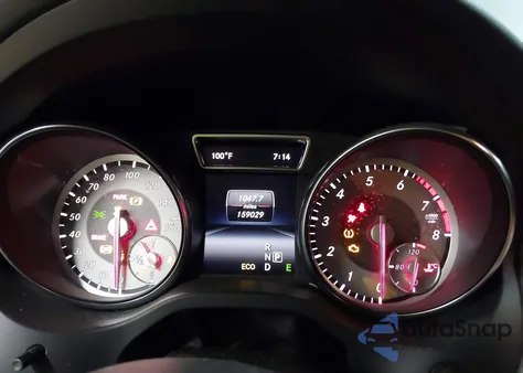 2014 Mercedes-Benz Cla 250 из США, поврежденный, VIN WDDSJ4EB2EN034786